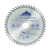 Диск пильный по дереву 125x22,23мм 48зуба Vertextools Диск пильный по дереву 125x22,23мм 48зуба Vertextools