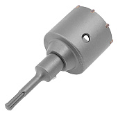 Коронка по бетону 68мм SDS+ Сибртех Коронка по бетону 68мм SDS+ Сибртех