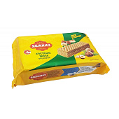  Вафли Яшкино, Ореховые 200г 