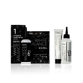 Краска для волос ESTEL WHITE BALANCE №12.0 Восхитительный топаз Набор Секрет идеал.блонда Арт.WB12.0 Краска для волос ESTEL WHITE BALANCE №12.0 Восхитительный топаз Набор Секрет идеал.блонда Арт.WB12.0