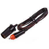 Удлинитель прикуривателя 3м SKYWAY Удлинитель прикуривателя 3м SKYWAY