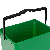 Ведро малярное пластмассовое, прямоугольное, 14 л Ведро малярное пластмассовое, прямоугольное, 14 л