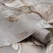  Обои 1.06х10м Айрин арт.11309-05 Коричневый /Артекс 