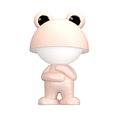 Светильник настольный LED Фазики Фроки розовый ночник RGB USB Type-C /ФАZA Светильник настольный LED Фазики Фроки розовый ночник RGB USB Type-C /ФАZA