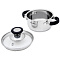  Кастрюля Servitta mini 600 мл Sr0130 