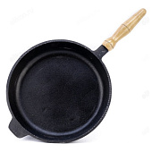 Сковорода чугунная 26см JENNA JN-00426 Сковорода чугунная 26см JENNA JN-00426