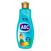 Гель для стирки АВС для цветного белья 1,5л Гель для стирки АВС для цветного белья 1,5л