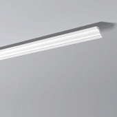 Плинтус потолочный WT6 40х40х2000 белый под покраску /NMC Плинтус потолочный WT6 40х40х2000 белый под покраску /NMC