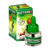 РЕФТАМИД жид-ть д/фумигат б/зап 30ноч 30/20мл РЕФТАМИД жид-ть д/фумигат б/зап 30ноч 30/20мл
