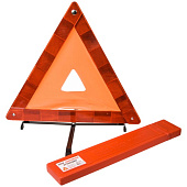 Знак аварийной остановки SKYWAY 003 средний в пенале S05401003