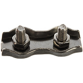  Зажим троса Duplex нерж. 3мм (1шт) 