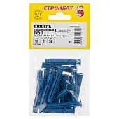 Дюбель полипропилен. 8х50(16 шт) Дюбель полипропилен. 8х50(16 шт)