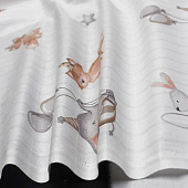 Комплект постельного белья детский Mariya DeLuxe П-КПБ-Ясли-р Фокус-покус 500137/1 Комплект постельного белья детский Mariya DeLuxe П-КПБ-Ясли-р Фокус-покус 500137/1