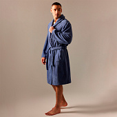 Халат махровый мужской SL HOME: Basic Ривьера размер L 9849012 Халат махровый мужской SL HOME: Basic Ривьера размер L 9849012