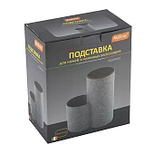 Подставка для ножей и кух.аксессуаров Mallony MARMO 008673