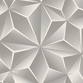 Обои 1.06х10м Kaleidoscope арт.88187-06 Серый /Ateliero Обои 1.06х10м Kaleidoscope арт.88187-06 Серый /Ateliero