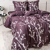 Комплект постельного белья Евро арт.9007 Комплект постельного белья Евро арт.9007