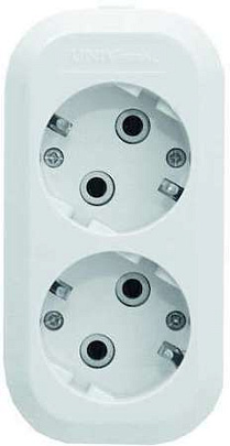 Колодка 2-м с/з(артЕ302)/UNIVersal Колодка 2-м с/з(артЕ302)/UNIVersal