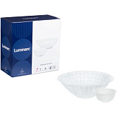 Набор салатников Pamina 7 предметов (1 салатник 27см + 6 салатников 12см) Q9224 Набор салатников Pamina 7 предметов (1 салатник 27см + 6 салатников 12см) Q9224