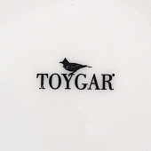 Набор армудов с блюдцами на 6 персон Toygar Turkish Rose 150 мл Набор армудов с блюдцами на 6 персон Toygar Turkish Rose 150 мл