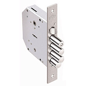 Замок врезной 1.06.41 "Гранит" П (с задвижкой) Эльбор Замок врезной 1.06.41 "Гранит" П (с задвижкой) Эльбор