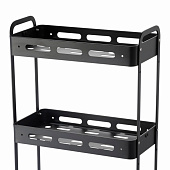 Полка настенная 3-ярусная TA-3540B3 черный /101207 Zenfort Полка настенная 3-ярусная TA-3540B3 черный /101207 Zenfort