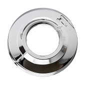  Отражатель 3/4" 65х25х7мм разъемная нерж.хром MP-У /ИС.130516 