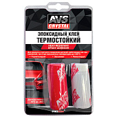  Клей авто термостойкий 80 гр.AVS AVK-128 