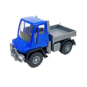  Самосвал бортовой Unimog U 500, "Мерседес", 17,5 см, 08129 