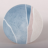 Тарелка десертная Viento 22 см P2156-8.5-1 Тарелка десертная Viento 22 см P2156-8.5-1