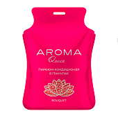  Парфюм-кондиционер для белья Aroma Queen Bouquet в гранулах 210г 