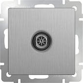 Розетка ТВ окон.cереб.риф. Werkel /W1183009 Розетка ТВ окон.cереб.риф. Werkel /W1183009