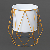 Кашпо декоративное для цветов 274149 Кашпо декоративное для цветов 274149