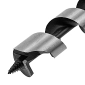  Сверло по дереву шнековое 25х600 мм, 6-гран. хвостовик Matrix 