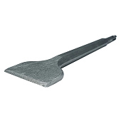  Зубило плоское 14х600х50мм,SDS-Plus, Vertextools 