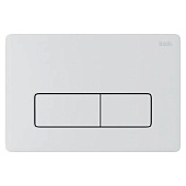 Клавиша смыва для инсталляции Iddis белая гланцевая прямоугольная Unifix 010 UNI10W0i77 Iddis Клавиша смыва для инсталляции Iddis белая гланцевая прямоугольная Unifix 010 UNI10W0i77 Iddis