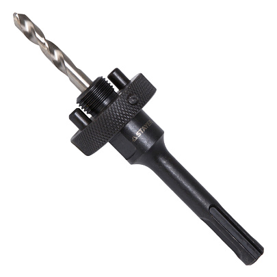 Державка коронок 32-152мм, SDS+/STAYER "PROFESSIONAL Державка коронок 32-152мм, SDS+/STAYER "PROFESSIONAL