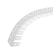  Профиль углов. штукатур. арочный перфорир. L3м /Cezar 