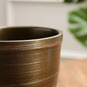 Горшок Черное золото 2,4л 6912628 Горшок Черное золото 2,4л 6912628