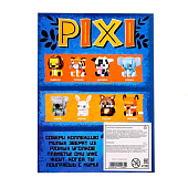 Конструктор Эврики PIXI, лисенок, 113 деталей, 10114285 Конструктор Эврики PIXI, лисенок, 113 деталей, 10114285