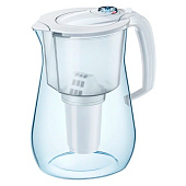 Фильтр-кувшин АКВАФОР Прованс А5 4.2л белый Фильтр-кувшин АКВАФОР Прованс А5 4.2л белый