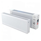 Радиатор стальной панельный C22-300 1000мм (Россия) Радиатор стальной панельный C22-300 1000мм (Россия)