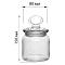  Банка для хранения LEAVES KITCHEN, 575 мл, 96763LEAVESSL 