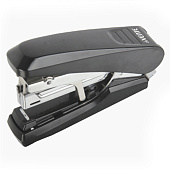  Степлер №10  25л deVENTE Power Save черный пластик. технология сниж.усилий  КК 4142501 