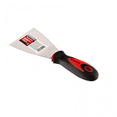  Шпатель 80мм, двухкомпонентная ручка, нержавеющая сталь, Matrix 