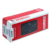  Саморезы гипсокартон-метал ШСГМ 3,8(4,2)х65мм, 100шт, фосфатированные 