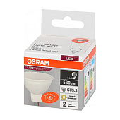  Лампа  LED Value LVMR1660 7SW/830  GU5.3  OSRAM 