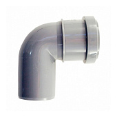 Отвод ПП 40х87 Отвод ПП 40х87