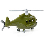 Вертолет ПОЛЕСЬЕ Альфа в сетке (военный 72436) Вертолет ПОЛЕСЬЕ Альфа в сетке (военный 72436)