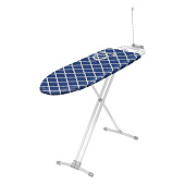 Гладильная доска Haushalt P HP1T/SC scandinavian, термопластик, тефлон 120х40 Гладильная доска Haushalt P HP1T/SC scandinavian, термопластик, тефлон 120х40